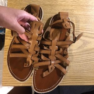 Christian Louboutin espadrilles size 39